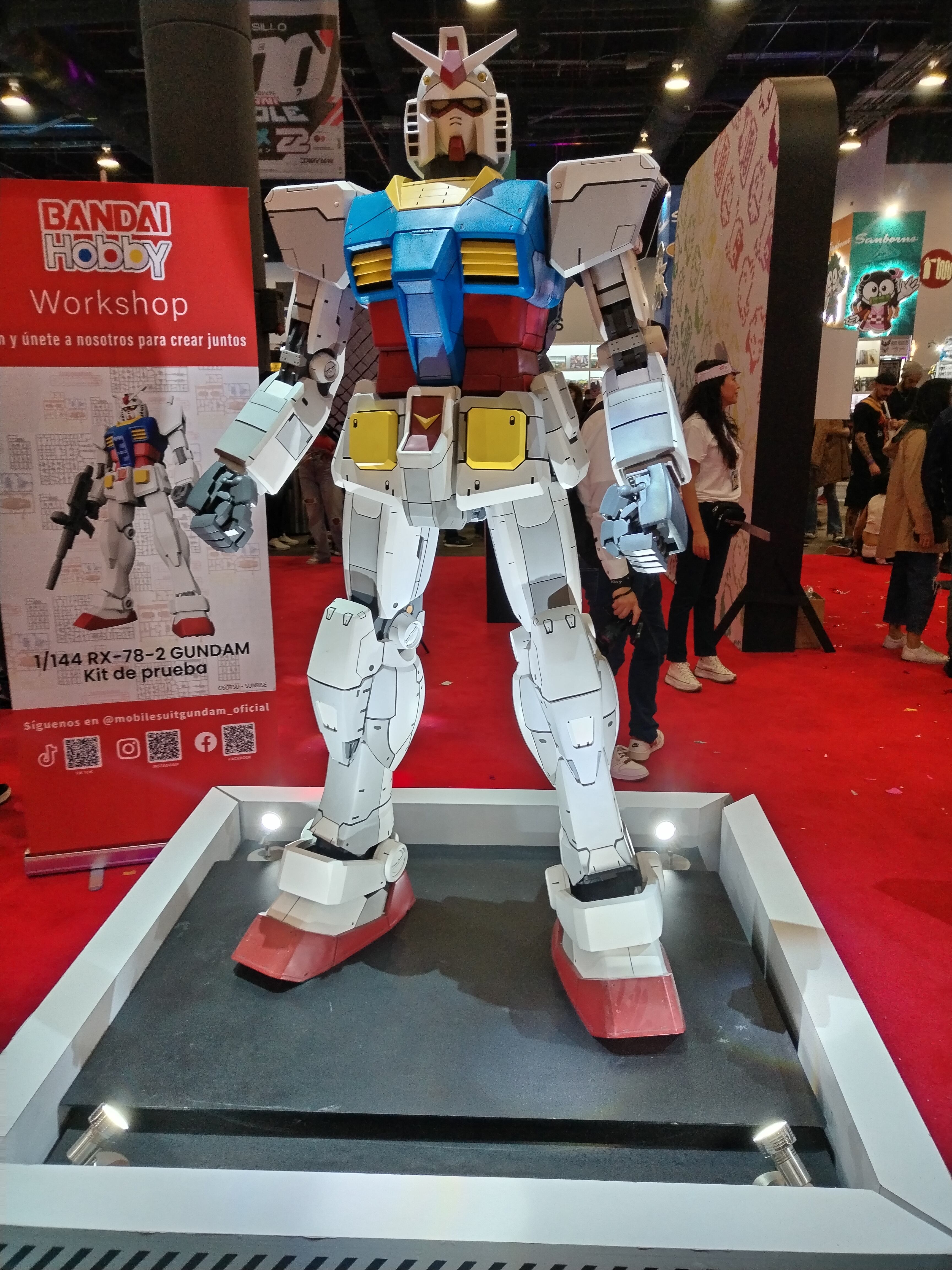 Bandai-Namco en la Animole 2024