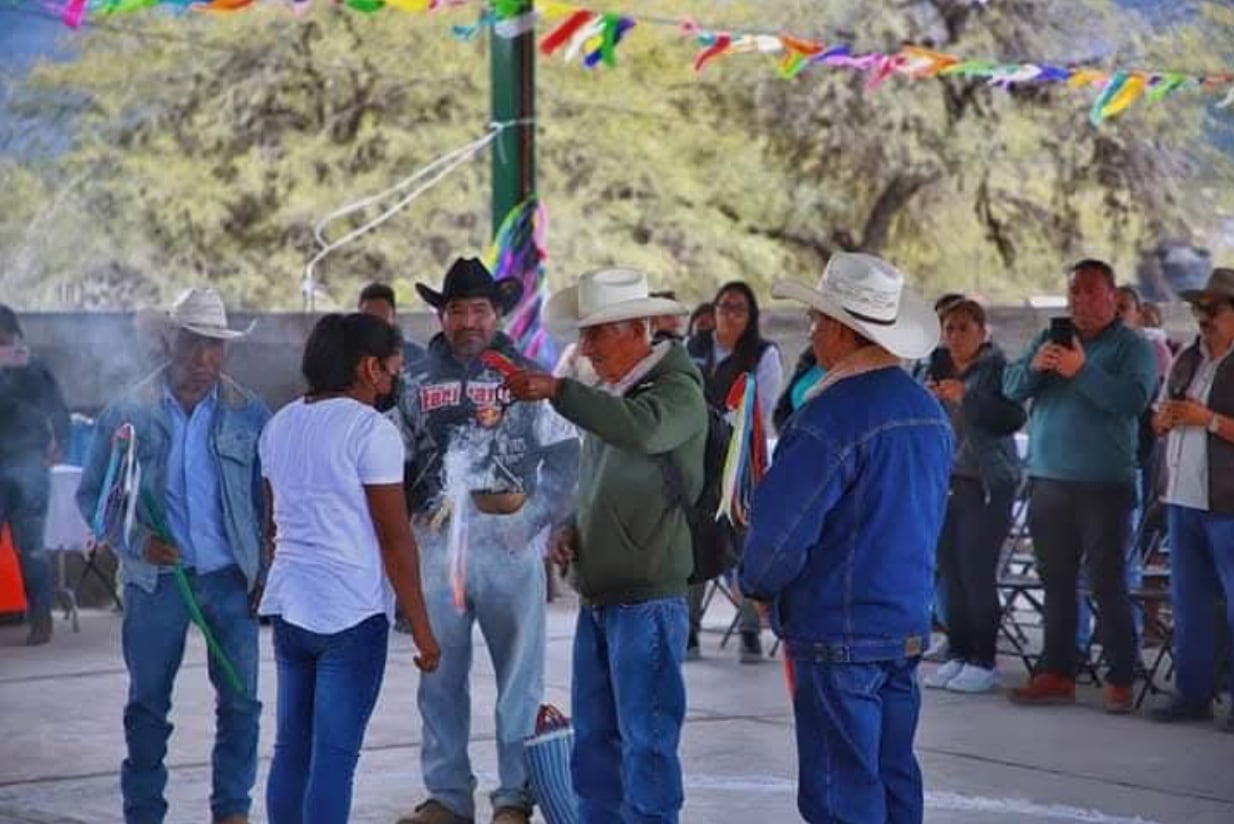 San Luis Potosí reconoce a seis Tesoros Humanos Vivos 2026.