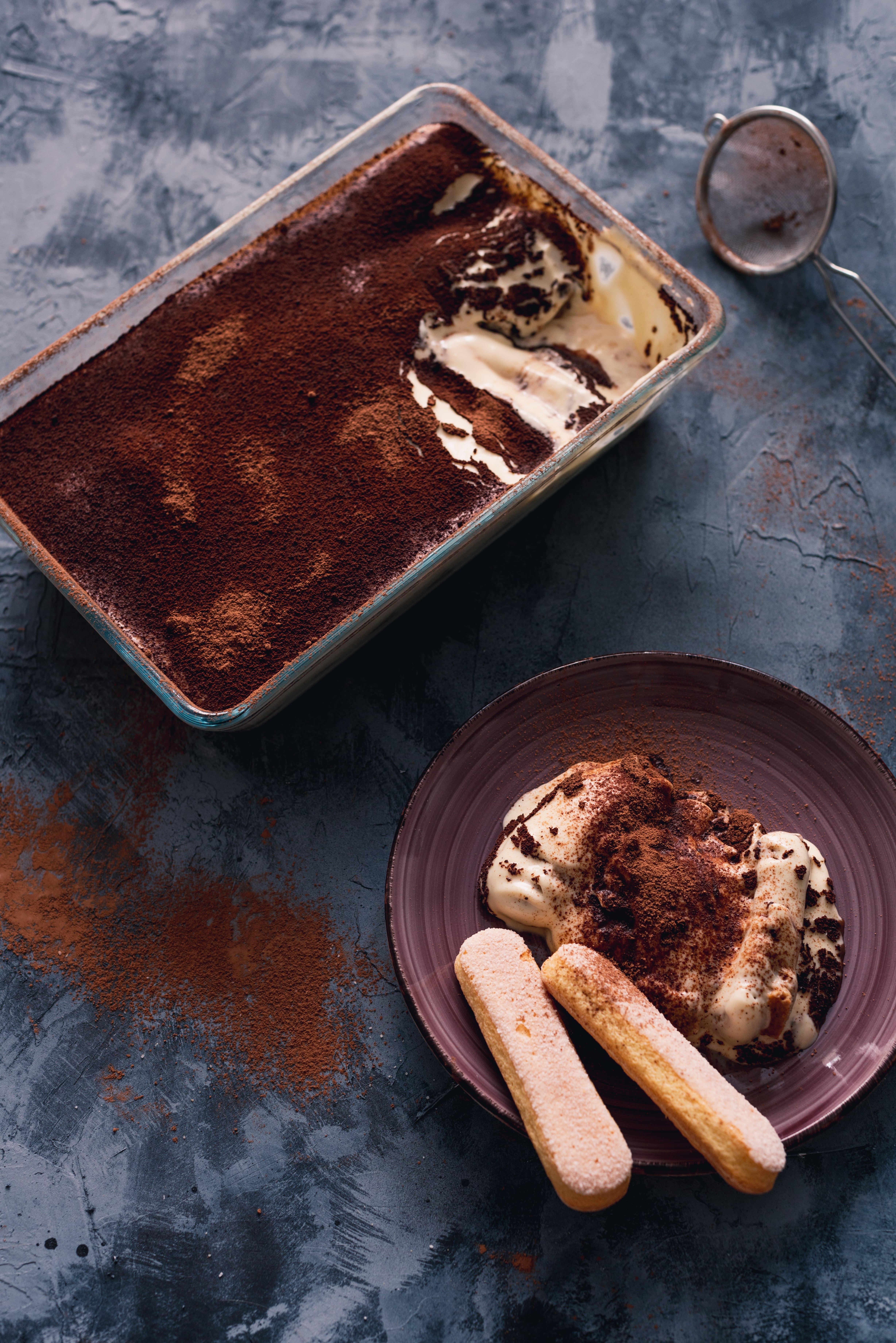 ¿Cómo se hace el tiramisú?