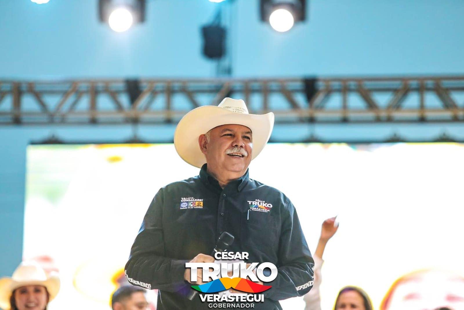 César Augusto “El Truko” Verástegui Ostos