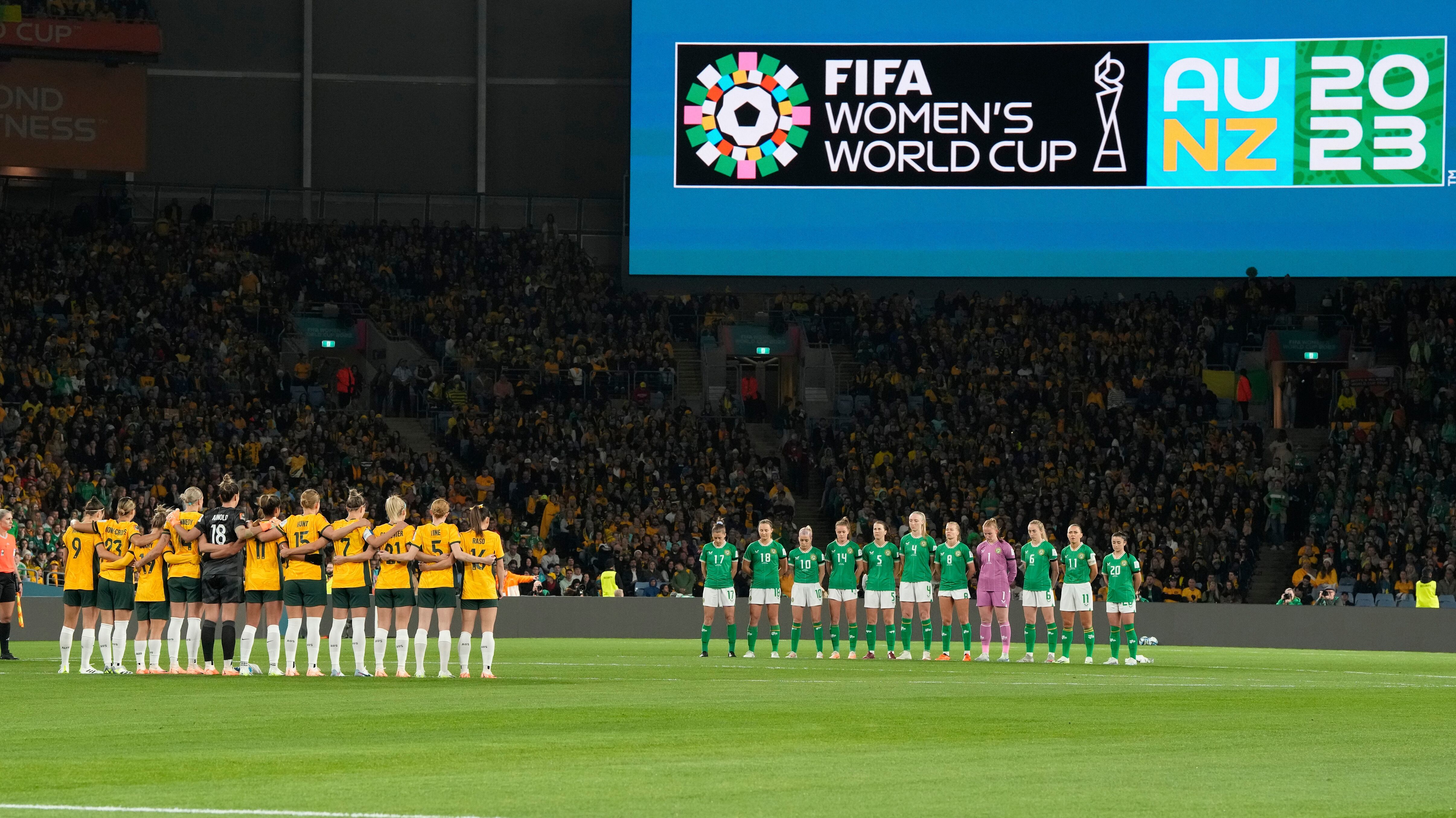 Copa Mundial Femenina de la FIFA