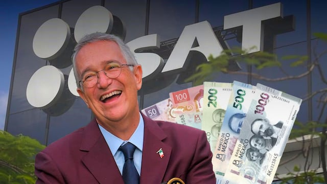 Ricardo Salinas Pliego se burla del pago de sus deudas