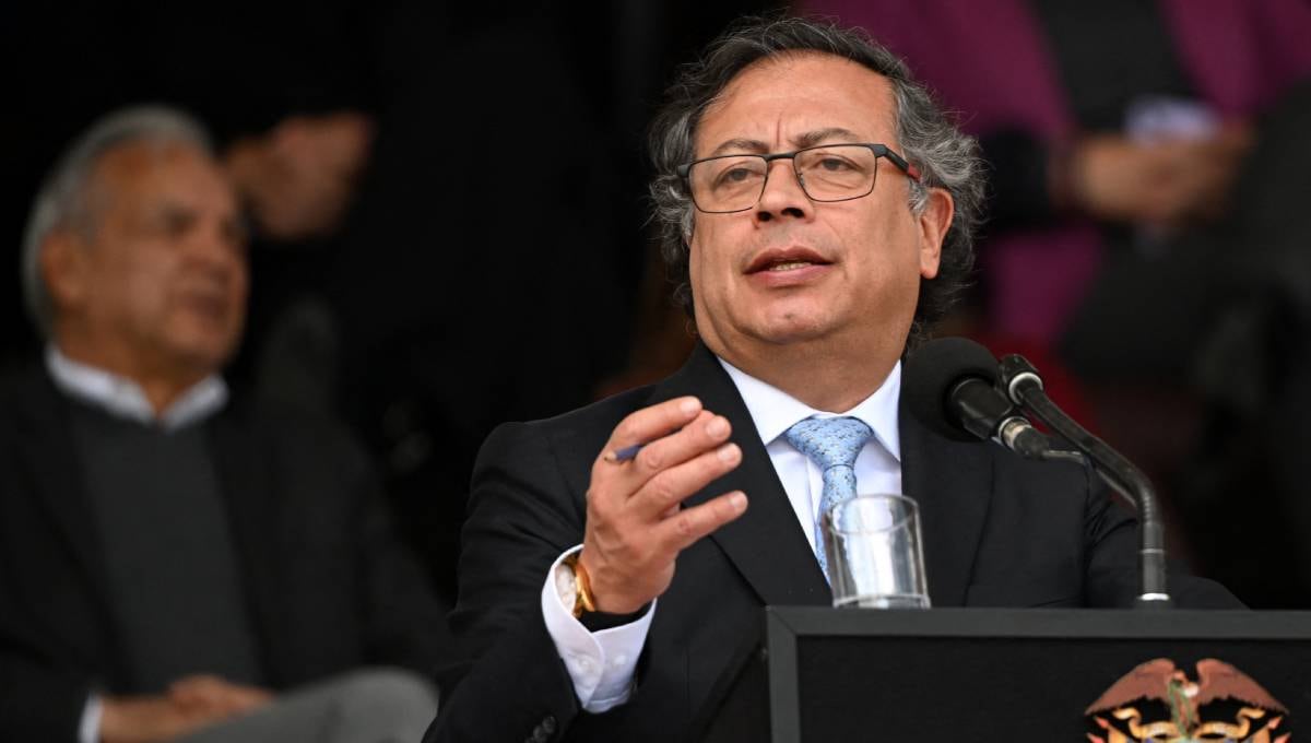 Gustavo Petro