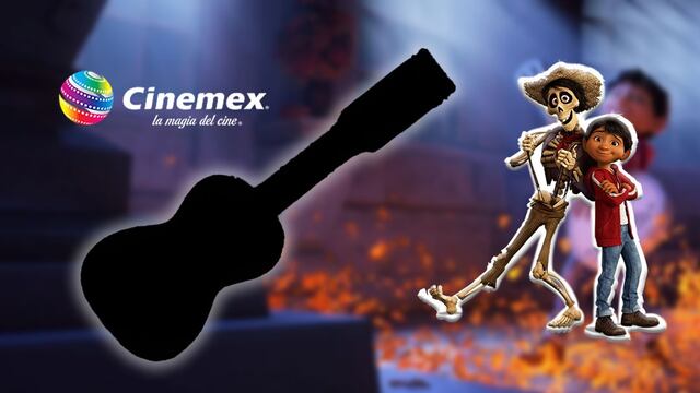 Palomera de Coco en Cinemex