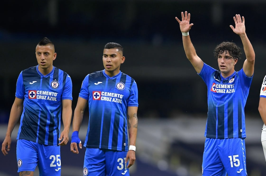 Cruz Azul no avanzó a la Liguilla del Apertura 2021