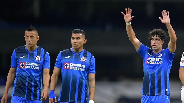 Cruz Azul no avanzó a la Liguilla del Apertura 2021