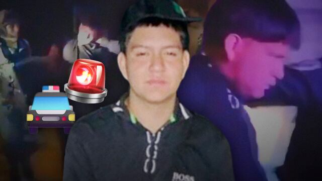 Maximiliano, sicario de 16 años