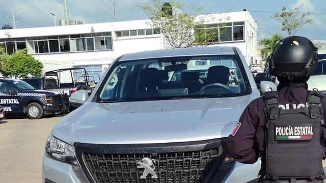 SSPC y FIRT Olmeca aseguran vehículos robados