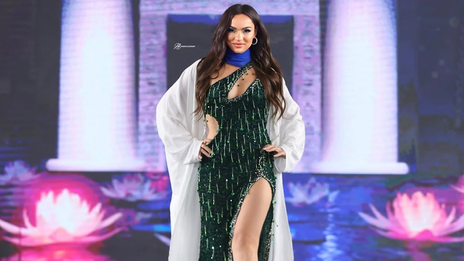 ¿Quién es Miss Uzbekistán? Elnara Natsibulina no ganó Miss Eco International 2025, pero sí se hizo viral por otras razones