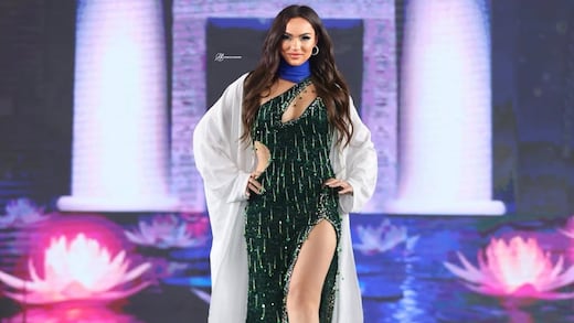 ¿Quién es Miss Uzbekistán? Elnara Natsibulina no ganó Miss Eco International 2025, pero sí se hizo viral por otras razones
