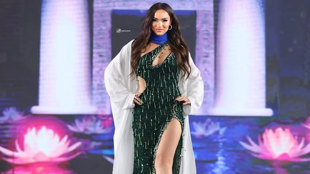 Elnara Natsibulina, Miss Uzbekistán