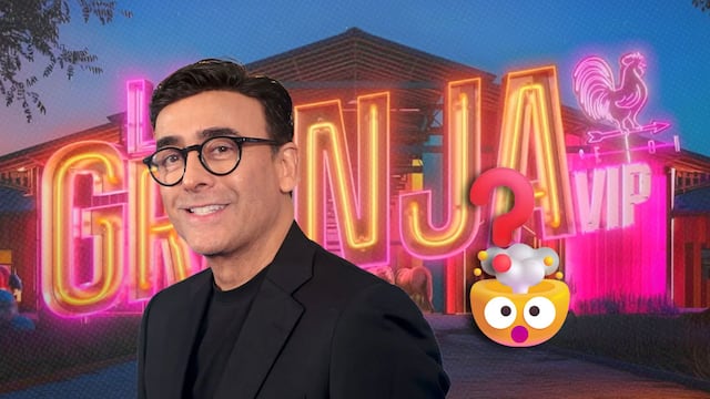 Adal Ramones sería el conductor de La Granja VIP de TV Azteca