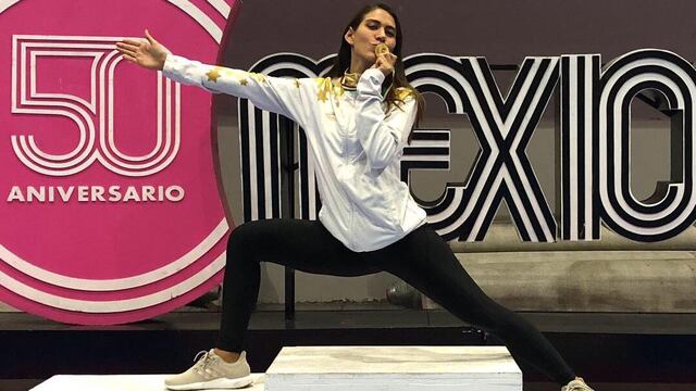 Alely Hernández.