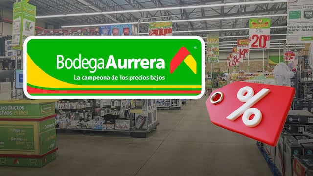 Ofertas Bodega Aurrera