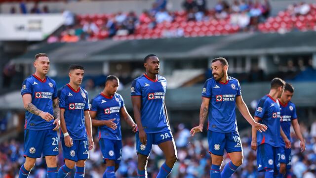 Cruz Azul.