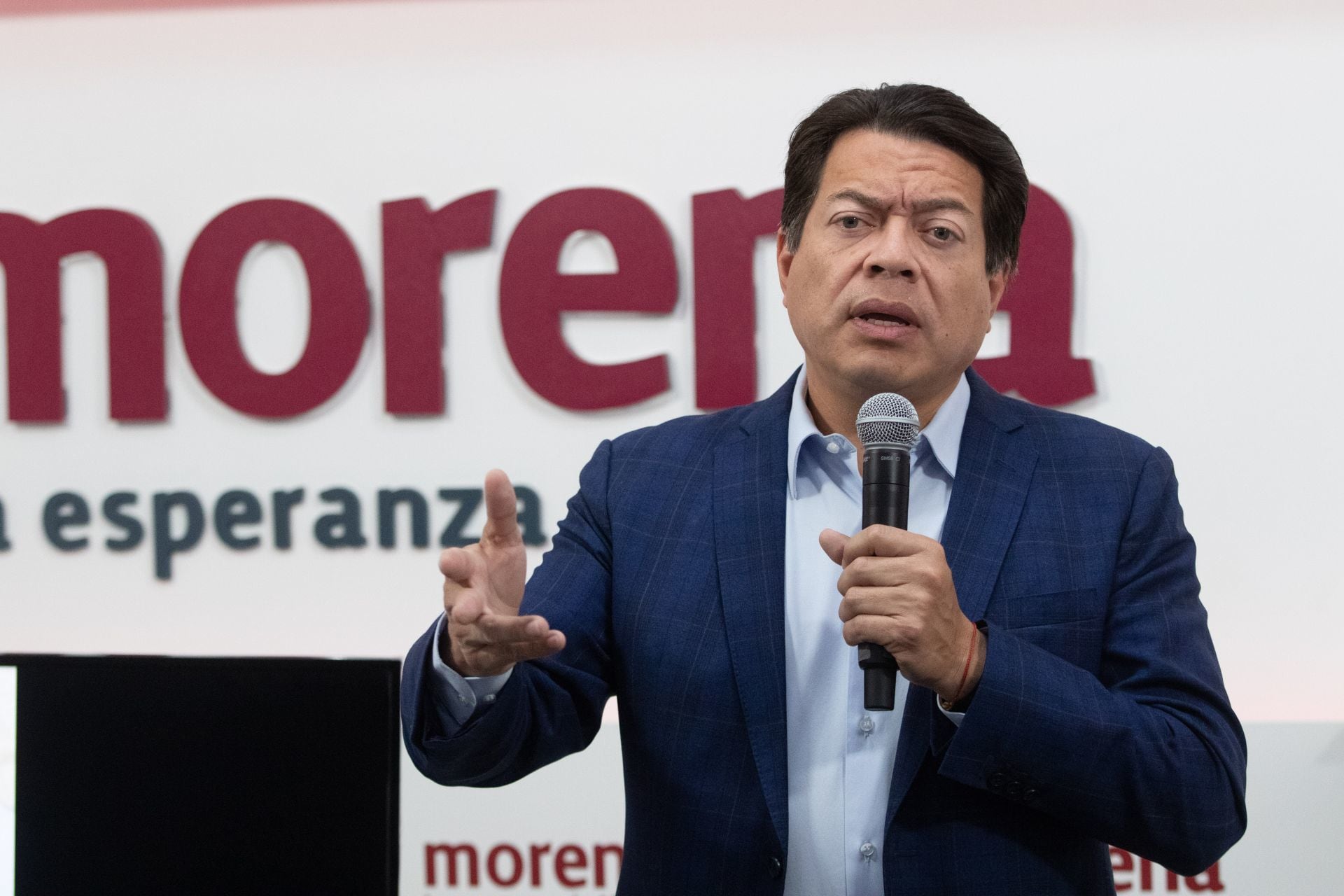 Mario Delgado