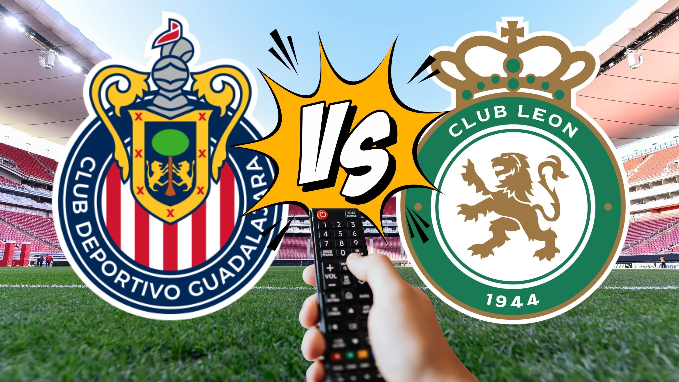 Chivas vs León: ¿Cuándo y dónde ver el partido pendiente de la Jornada 9 de Liga MX?