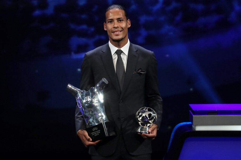 Virgil van Dijk