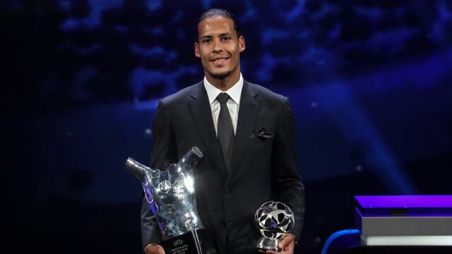 Virgil van Dijk