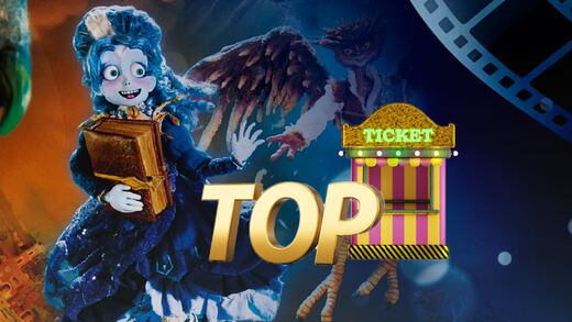 Soy Frankelda entra al top 100 de las películas más taquilleras en México