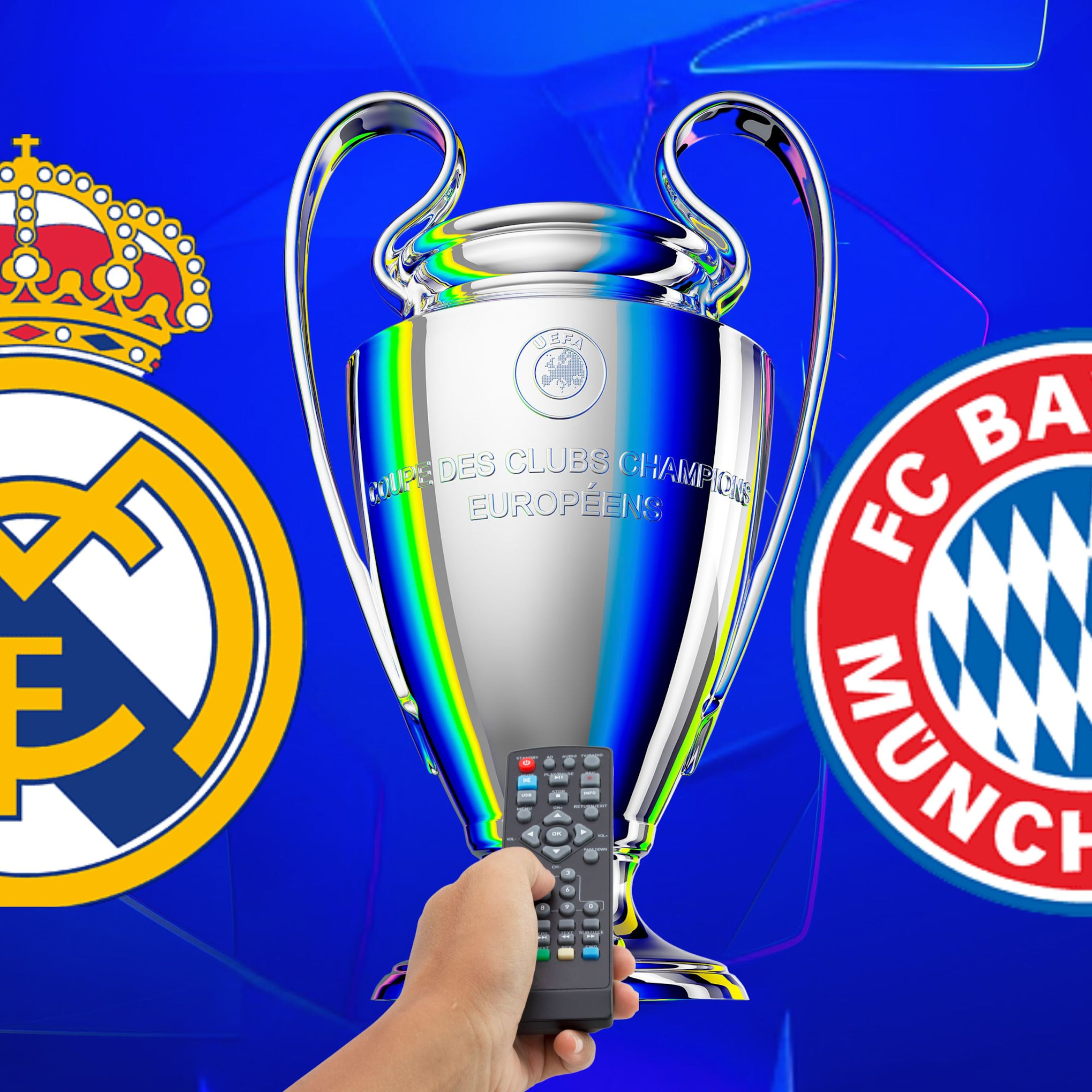 Real Madrid vs Bayern Múnich: Hora y canal del partido de Champions League 2026