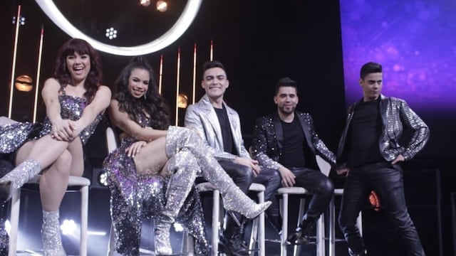 Finalistas de La Academia