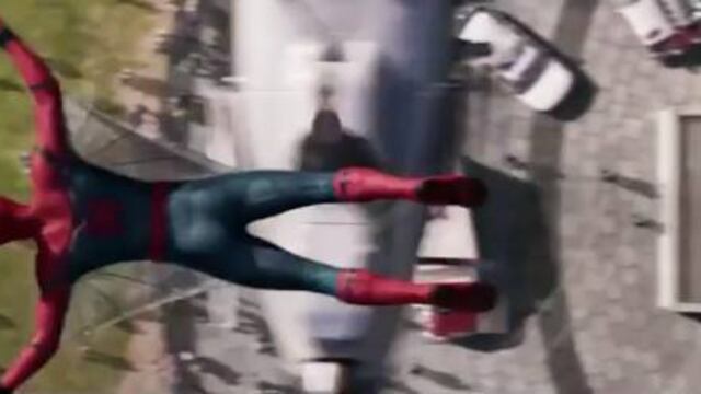 Película "Spider-Man: Homecoming"