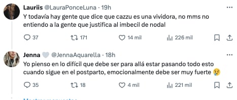 Se lanzan contra Christian Nodal