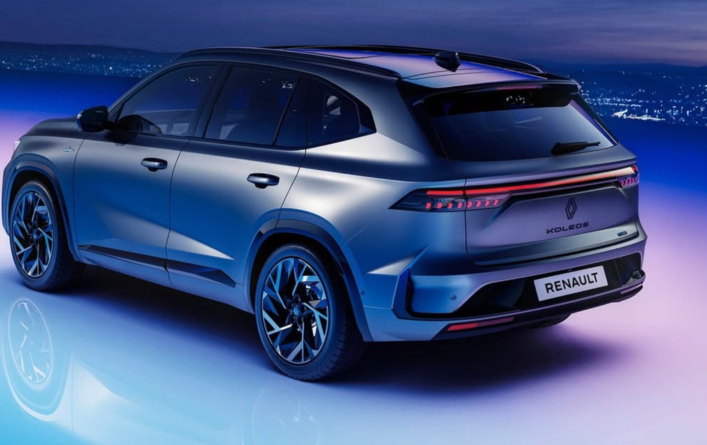 Renault Koleos 2026