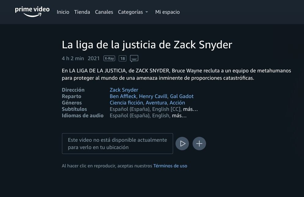 Snyder Cut