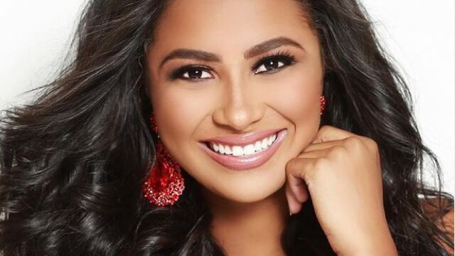 Brenda Smith, mexicana representante de Panamá en Miss Universo 2021