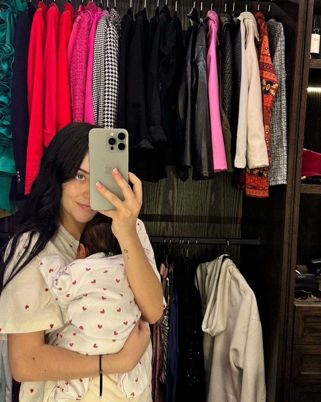 Paola Dalay y su hija Tessa