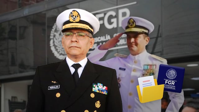 Investigación en caso Farías Laguna a cargo de la FGR, recuerda Marina