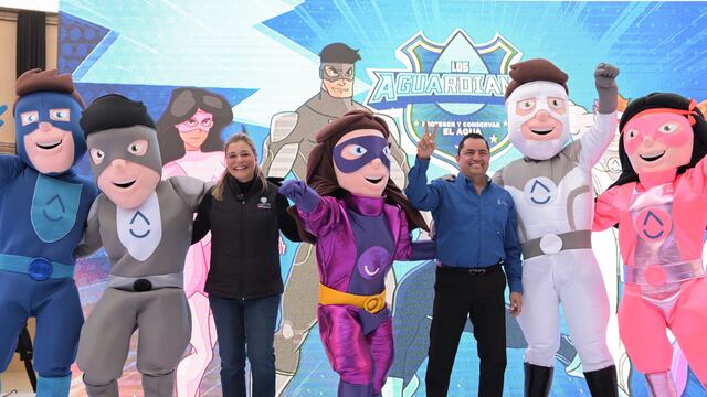 Maru Campos lanza “Aguardianes”