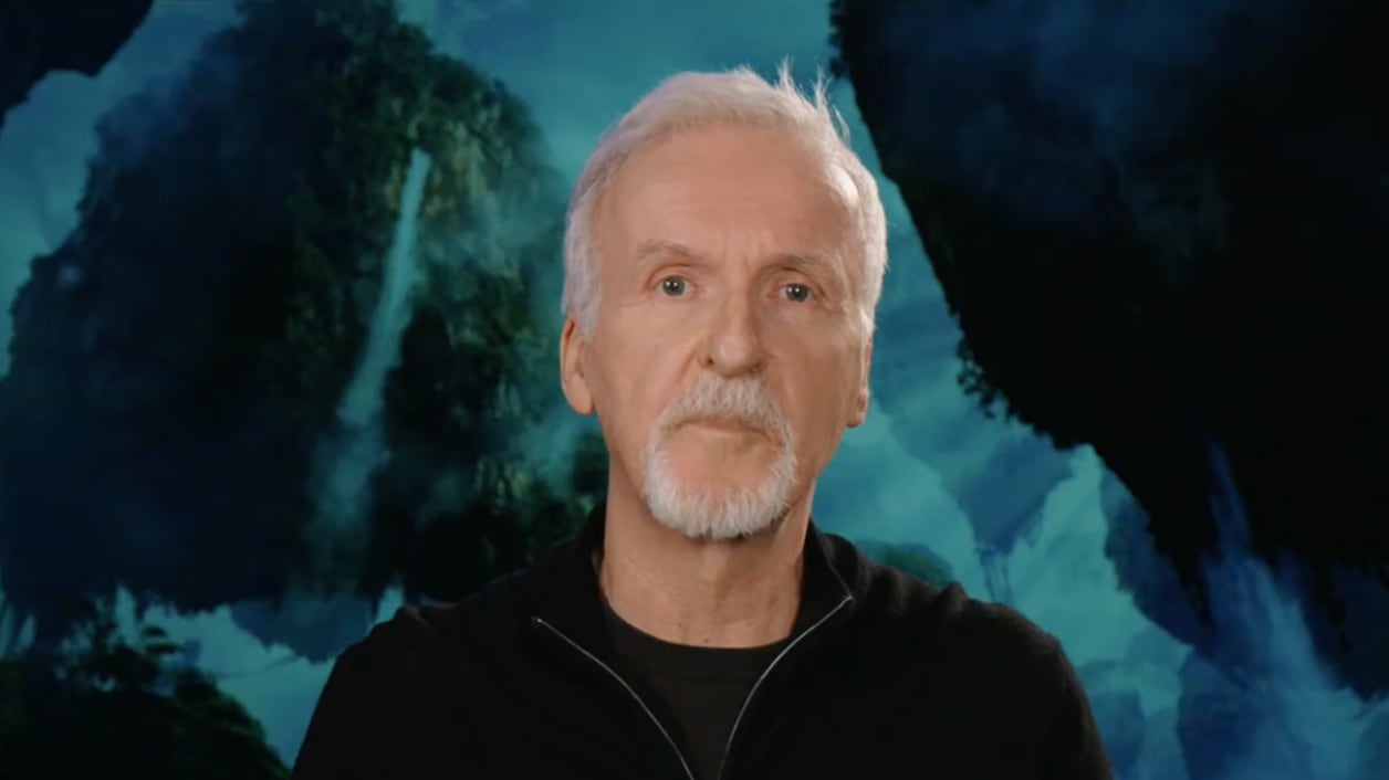 James Cameron hace revelación sorprendente sobre Avatar: Fuego y Ceniza