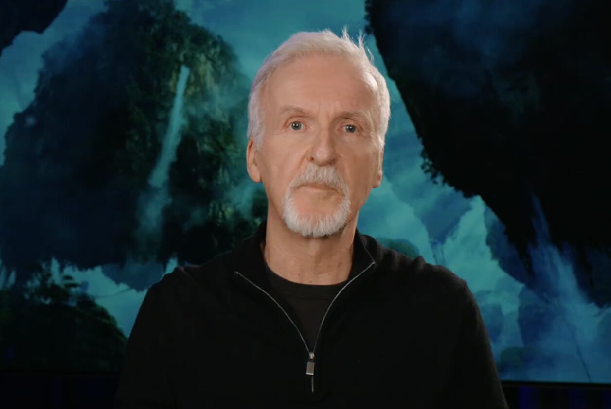 James Cameron, es el único director con 3 películas dentro del top 5 de las más taquilleras