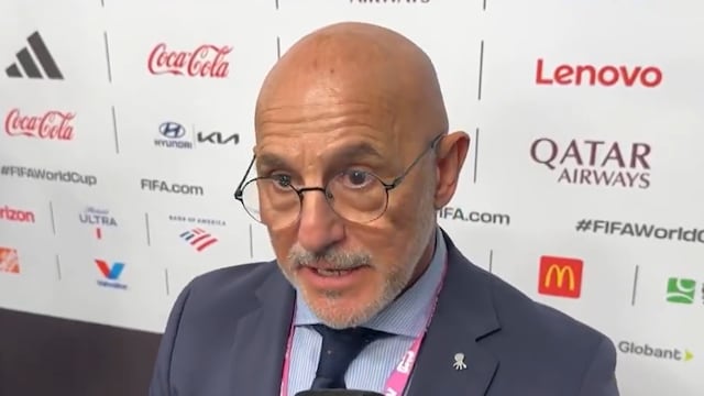 DT de España se muestra molesto por partido vs Uruguay en Guadalajara
