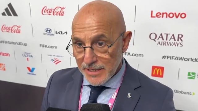 DT de España se muestra molesto por partido vs Uruguay en Guadalajara