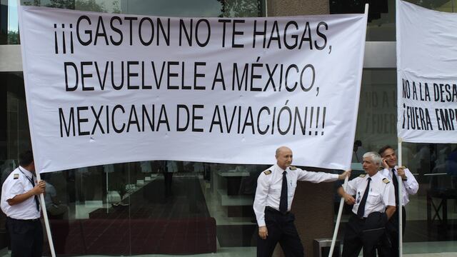 Protesta Mexicana de Aviación