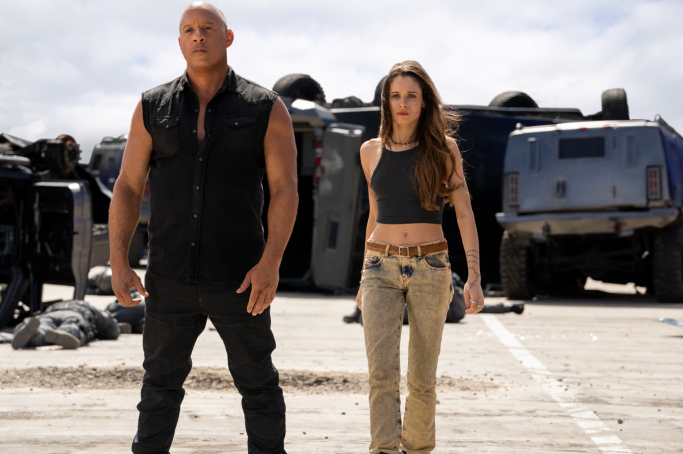 Rápidos y Furiosos 10