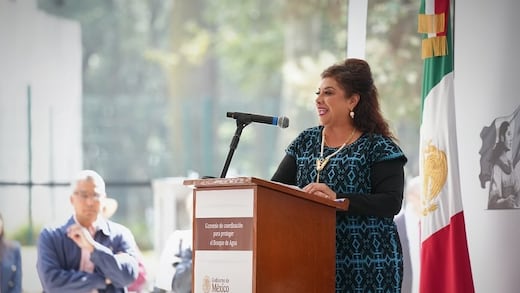 Los 100 días de Clara Brugada y una Ciudad que no despega