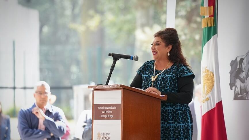 Los 100 días de Clara Brugada y una Ciudad que no despega