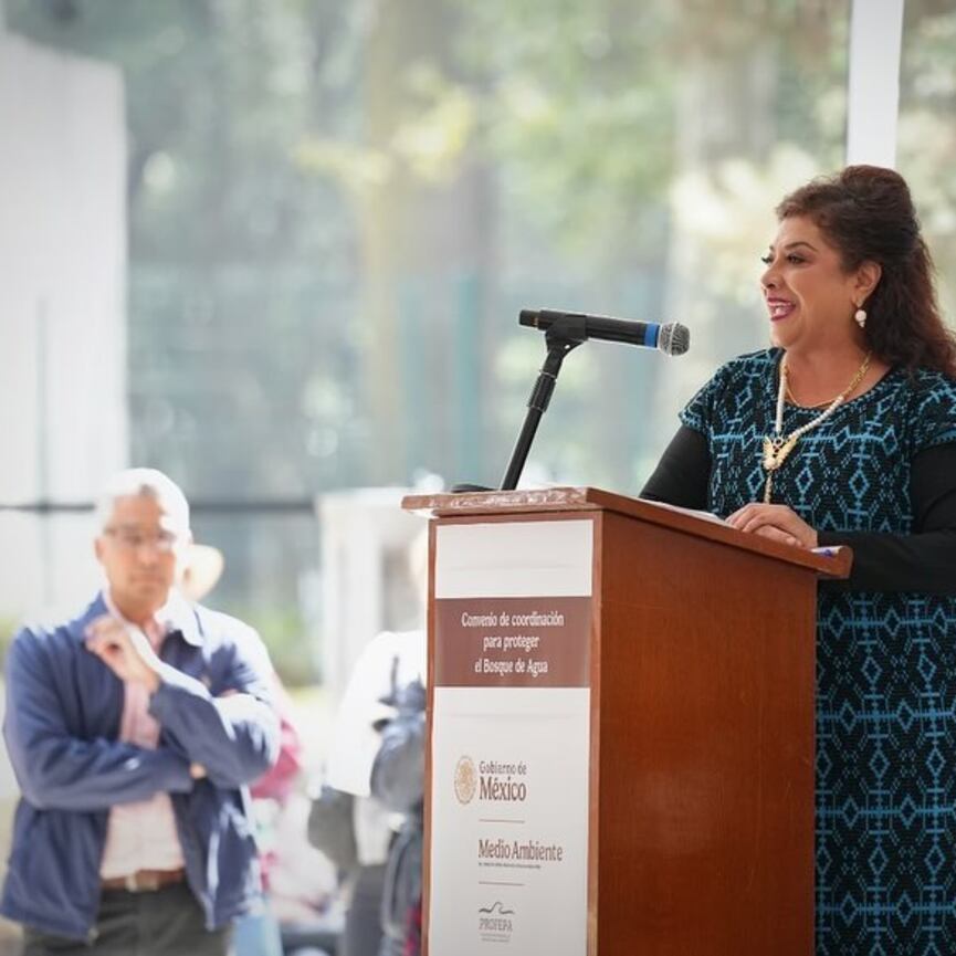 Los 100 días de Clara Brugada y una Ciudad que no despega