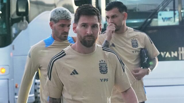 Lionel Messi y otro récord de locos: Ya es el futbolista con más asistencias de la historia