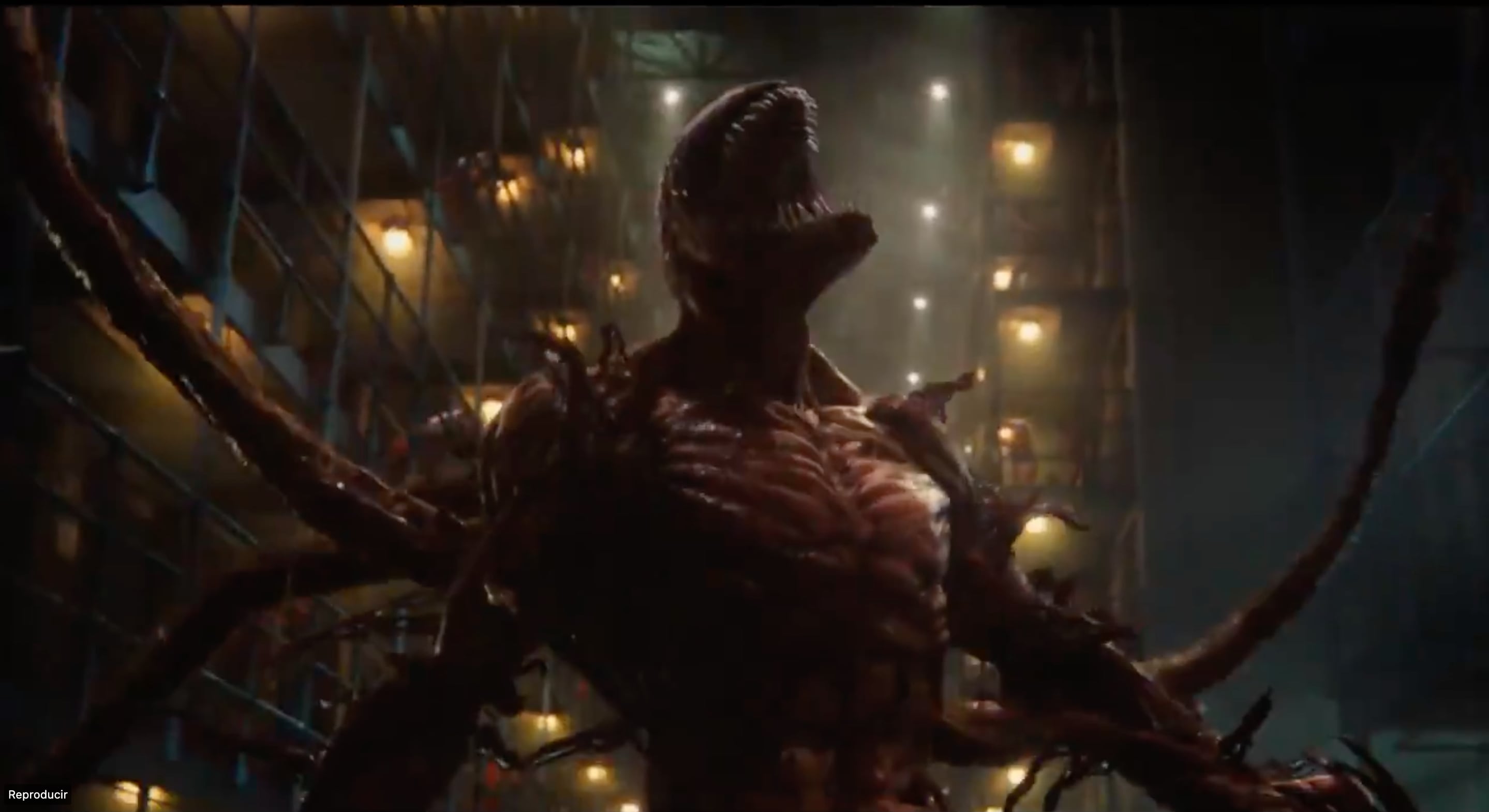 'Venom: Let There Be Carnage'