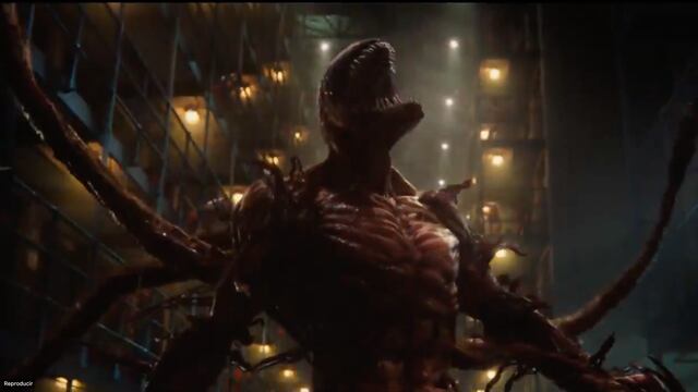 'Venom: Let There Be Carnage'