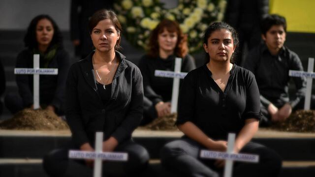 Activismo en México