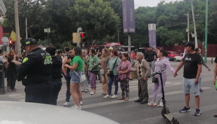 Bloqueo hoy en CDMX: Cierran Sur 157 y Eje 4 Sur; Línea 2 del Metrobús afectada