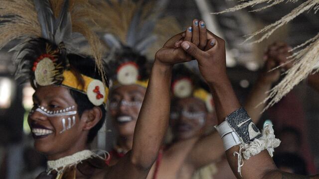 Comunidad indígena de Nazareth
