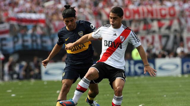 Ezequiel Cirigliano en River Plate